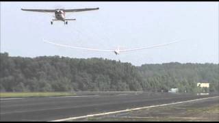 20120525 Concordia Second Flight  HD [upl. by Pettit]