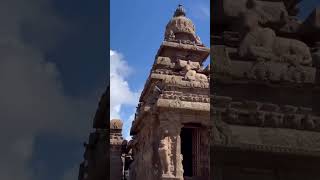 Mamallapuram SeaShore Templeமகாபலிபுரம் கடற்கரை கோவில் mamallapuram beachtourism [upl. by Obbard]