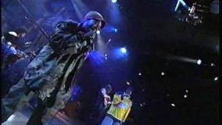 The Roots  Proceed from Jon Stewart live 1995 [upl. by Anidal]