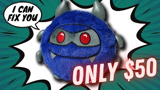 Pre Order Your Duellogs Spider Plush Today [upl. by Nadeen]