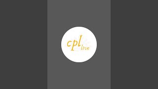 CPL Live is live [upl. by Lananna]