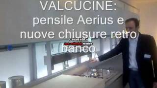 Valcucine Aeriuswmv [upl. by Acirat57]