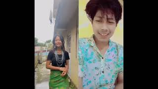 Mima rongchu  new garo songgaroreels hillbirth sangma Ft Terimbe momin sengbie anjackson [upl. by Orr]