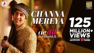 Channa Mereya [upl. by Argella]