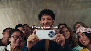 Descubre el AI Zoom Telescopio del OPPO Find X8 Pro Zoom que Captura lo Invisible [upl. by Nyad]