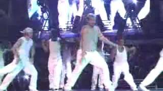 Backstreet Boys  Dallas 2001 11  The Call [upl. by Arvy101]