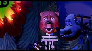 The Rockafire Explosion  Beatles Medley Showbiz Pizza Time Experience [upl. by Carroll]