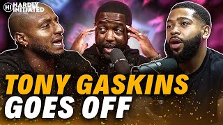 TONY GASKINS on Choosing a PERFECT Partner FAKE Relationship Coaches amp Womanizers [upl. by Aikcin600]