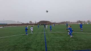 Reims Murigny u12 vs Gueux 83 22 [upl. by Nere432]