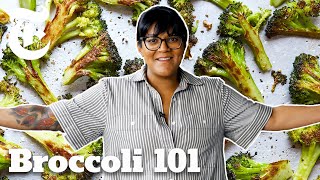 How to UnBoring Your Broccoli  Sohla ElWaylly  Cooking 101  NYT Cooking [upl. by Stafford]