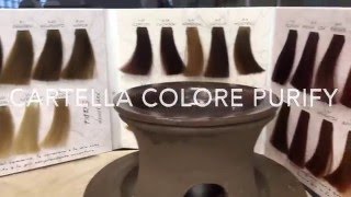 Purify color il Colore capelli biologico [upl. by Erfert219]