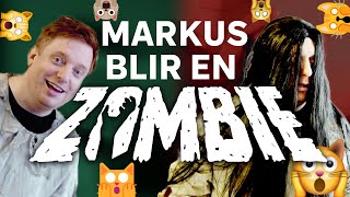 Markus blir en Zombie [upl. by Yunfei]