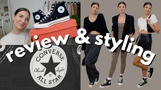 CONVERSE CHUCK 70S  Why theyre worth it amp what to wear with them [upl. by Necaj862]