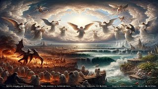 Revelation Chapter 8 Explained Unveiling the Mysteries of the End Times [upl. by Yelsiap]