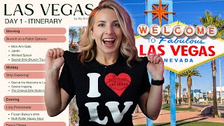 How to Plan the PERFECT Trip to Las Vegas free cheat sheet [upl. by Akirrehs824]