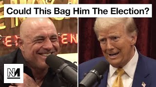 Joe Rogan Interviews Donald Trump [upl. by Aseela]