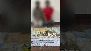 Two arrested for possessing drugs in South Al Sharqiyah duet shorts omanmedia news [upl. by Nylhtiak]