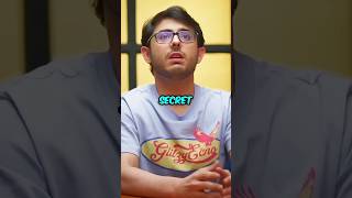 Technical Guruji Reveal Carryminati Biggest Secret 🤫 short carryminati edit viral shorts [upl. by Orvil308]