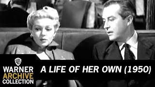 Preview Clip  A Life of Her Own  Warner Archive [upl. by Mclaurin]