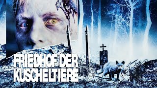 FRIEDHOF DER KUSCHELTIERE Trailer Deutsch German 2019 [upl. by Emearg]