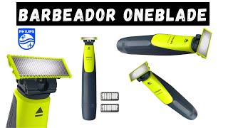 Barbeador Oneblade Philips QP2510 [upl. by Diena309]