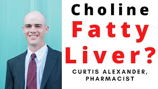 Choline A Good Option For Fatty Liver Disease [upl. by Illak41]