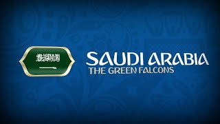 SAUDI ARABIA Team Profile – 2018 FIFA World Cup Russia™ [upl. by Oraneg]