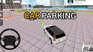 Prado car parking site 3d Android Mobile Version Car Parking Game Download free carparking [upl. by Aihseit]