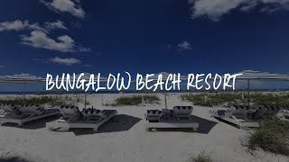 Bungalow Beach Resort Review  Bradenton Beach  United States of America [upl. by Anavlis]