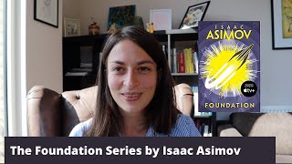 The Foundation Series by Isaac Asimov and Why I Read SciFi [upl. by Lenora]