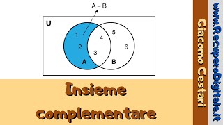 05 insieme complementare [upl. by Hurd]