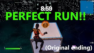 859 Cizzorz Deathrun 2024 Perfect Speedrun to the original map ending [upl. by Robet]