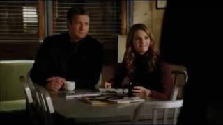 Castle 4x11 quotTill Death Do Us Apartquot Sneak Peek 1 [upl. by Eineg]