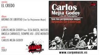 Carlos Mejía Godoy  El Credo Aromas De Libertad 2007 official audio  letra [upl. by Stanford]