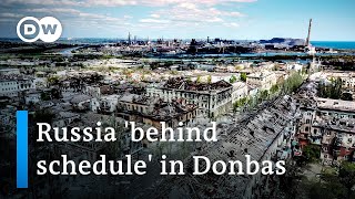 Ukraine update Heavy losses and evidence of brutality  DW News [upl. by Kristian]