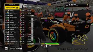 AST1  S2  Round 4  Interlagos Brazil R [upl. by Humfried]