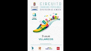 CARRERA DE VILLARICOS 2022 [upl. by Suoivart321]