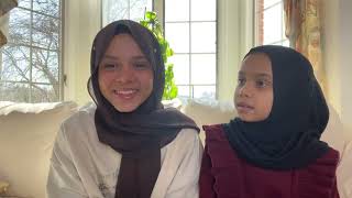 😲SURPRISE LIVE w Maryam and Fatima  Ask Any Questions  Upcoming Tour Plans  Ramadan Preparation [upl. by Dachy484]