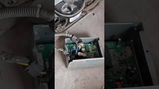 Lg Fridge cooling problem solve acservice shorts trending [upl. by Niel]