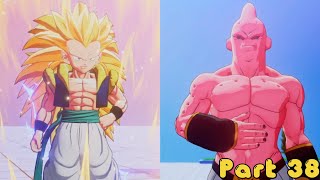 DBZ Kakarot Part 38  Buu Ate Everyone [upl. by Yung]