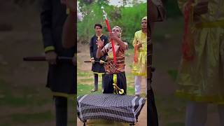 Kattappa ki Saadi🤣😂 funnyvideo comedy amitbhai realfools raviraj funnyvideo [upl. by Eliga]