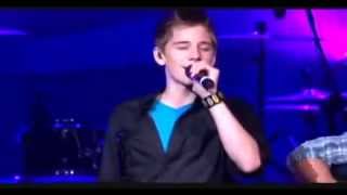 Luke Benward  Everyday Hero iShine Live DVD [upl. by Clayborn166]