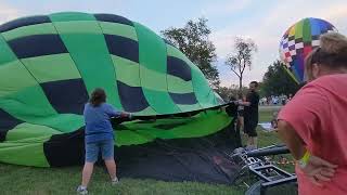 Centralia Balloon Fest 2022 [upl. by Tisman]