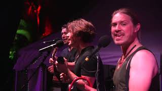 HANSON  MMMBop  Love amp Acoustic [upl. by Wanyen]