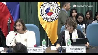 LIVE COMMITTEE ON APPROPRIATIONS  BUDGET BRIEFINGHEARINGS OF THE FY 2025 PROPOSED BUDGET CHR [upl. by Jessee]