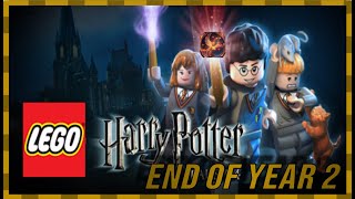 Lego Harry Potter  End of Year 2 Die Basilisk [upl. by Chi]