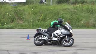 2024 MotoGymkhana NK3 Heat 2 Bob Roodbaard [upl. by Kinney]