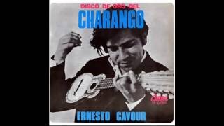 Ernesto Cavour  Solito de Charango [upl. by Arrotal111]