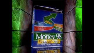 Microsoft Money 98 Ad 1997 [upl. by Manbahs]