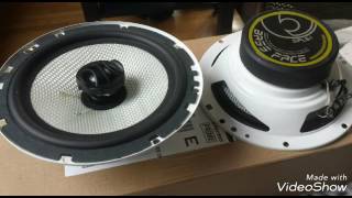 Hyundai iX20 Bass Face Sound SystemdB Unit  Car Audio [upl. by Lovell]